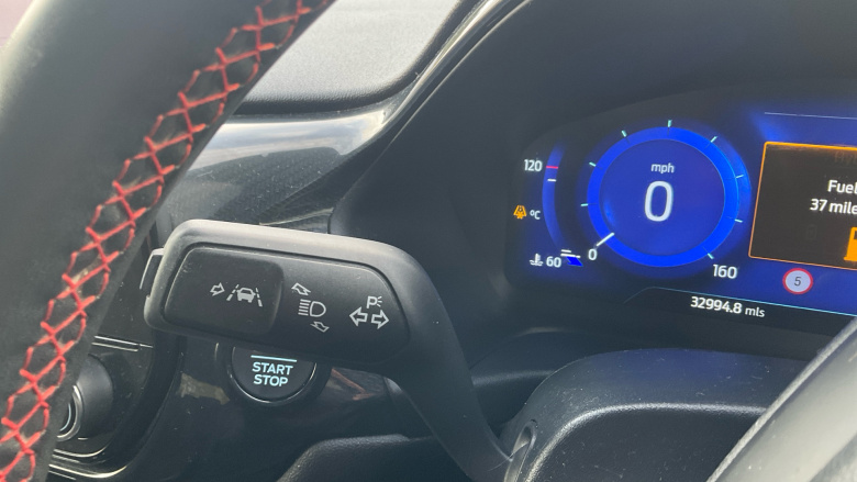 Ford Puma 1.0 EcoBoost Hybrid mHEV ST-Line 5dr Petrol Hatchback